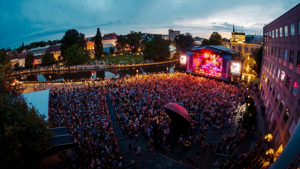 Västerås Cityfestival: ”Det bästa året hittills” | Västerås stad