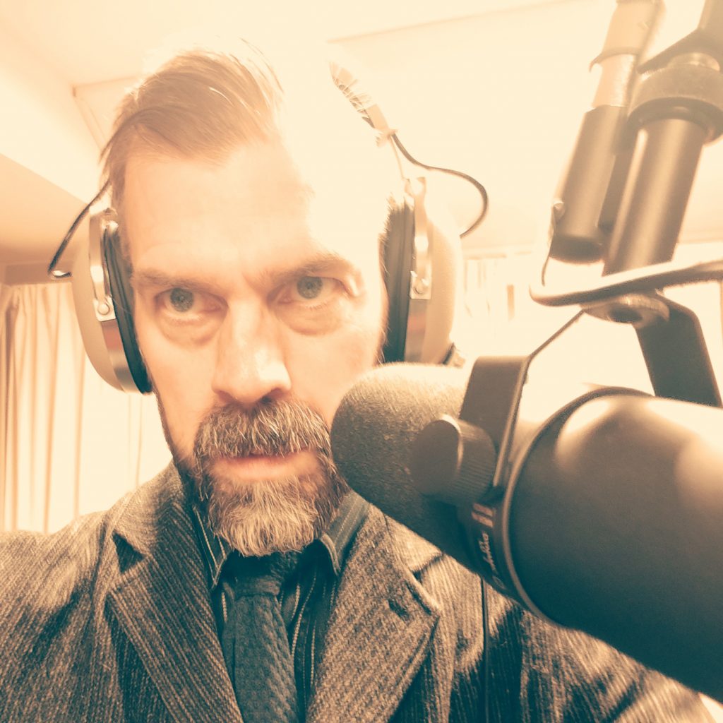 Röst med Erik Hjärtberg.